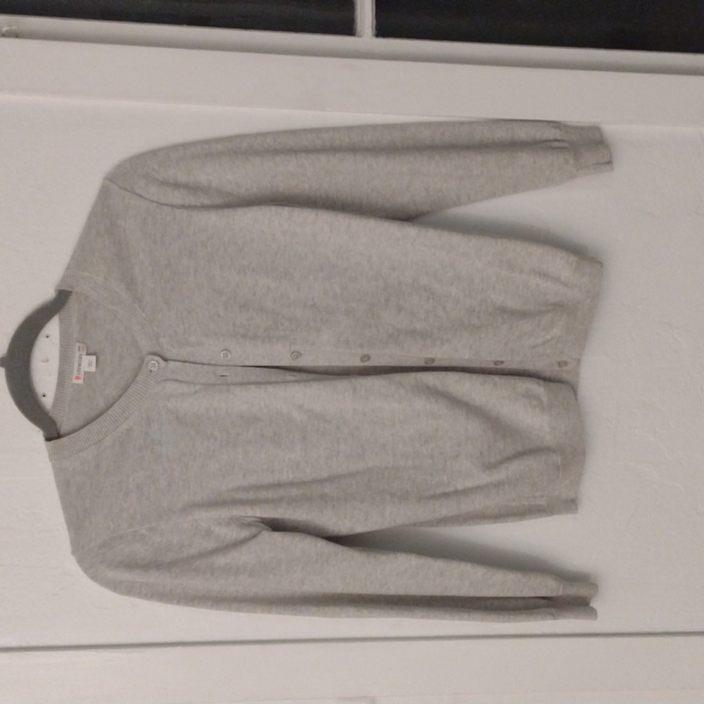 JCrew cotton cardigan size 14 girls
